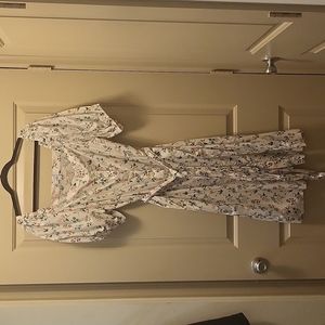 J.Crew Liberty Print dress